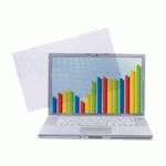 3M™ PF140W9B FILTRE DE CONFIDENTIALITÉ NOIR POUR ORDINATEUR PORTABLE DE 14,0'' (16:9)