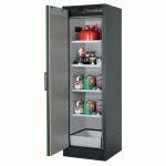 ARMOIRE SÉCURITÉ Q-CLASSIC-90 Q90.195.060 GRIS/VERT