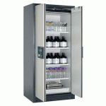 ARMOIRE SÉCURITÉ Q-PEGASUS-90 Q90.195.090.WDAC GRIS/GRIS - ASECOS