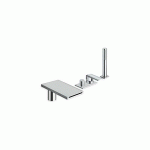 BAIN DOUCHE MITIGEUR COMPLET PROFILO SUR GORGE - CRISTINA ONDYNA PF18151