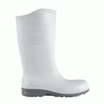 BOTTES DE SÉCURITÉ ECLYPSE S4 SRC - ANTICHOC - IMPERMÉABLE - BLANC - T42 COFRA