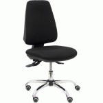 CHAISE DE BUREAU ELCHE S 24 HORAS ASYNCHRONE - NOIR - PIQUERAS Y CRESPO