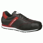 CHAUSSURES DE SÉCURITÉ BEN S3 SRC BAS NOIR-38 - LEMAITRE