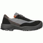 CHAUSSURES SÉCURITÉ BASSES S1P MIXTE PACAYA 36 NOIR/GRIS - PARADE