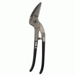 CISAILLE PÉLICAN PASSE-FRANC COUPE DROITE POUR DROITIER - LONGUEUR 300 MM DIMOS