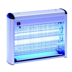 DESTRUCTEUR D'INSECTES À LED KILEO - 13W - ALUMINIUM /PLASTIQUE