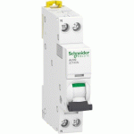 DISJONCTEUR MODULAIRE - 1P+N D - ACTI9 - IDT40N - 20 A - 6000A/10KA SCHNEIDER