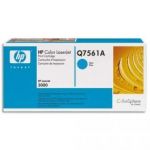HP CARTOUCHE LASERJET CYAN Q7561A