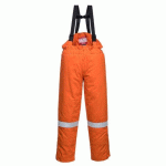 PORTWEST FR58 COTTE HIVER FR ANTI-STATIQUE ORANGE - TAILLE XXL
