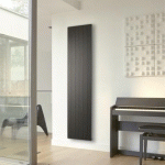 RADIATEUR CHAUFFAGE CENTRAL ACOVA - PLANEA VERTICAL SIMPLE 1360W PLH-200-070
