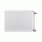 RADIATEUR CHAUFFAGE CENTRAL - COMPACT ALL IN - TYPE 21 - 600X600 MM STELRAD