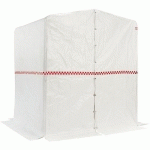 TOILE DE TENTE POUR SOUDAGE 200 X 190 X 200 220 CM - CEPRO