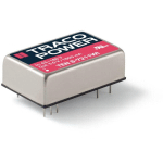 CONVERTISSEUR CC/CC POUR CIRCUITS IMPRIMÉS TRACOPOWER TEN 8-2423WI NBR. DE SORTIES: 2 X 24 V/DC 15 V/DC, -15 V/DC 265 M