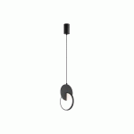 VIOKEF SUSPENSION LED MAGIC, NOIR