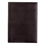 AGENDA JOUNALIER EXACOMPTA 29/2 RENDEZ-VOUS - ANNÉE 2026 - 21 X 29,7 CM NOIR