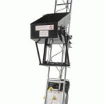 BENNE PENDULAIRE CASTOR STEEL