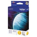 BROTHER CARTOUCHE D'ENCRE LC970 J (LC-970Y) - INNOBELLA™ - COULEUR: JAUNE