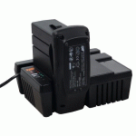 CHARGEUR SPITBULL - POUR BATTERIE 28 - 36 VOLTS SPIT