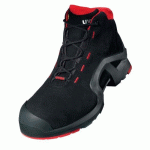 CHAUSSURES DE SÉCURITÉ HAUTES - S3 SRC - X-TENDED - POINTURE 45 UVEX