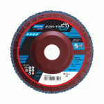 DISQUE À LAMELLE EASYTRIM - 125 X 22 MM - GRAIN 60 NORTON