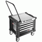 FACOM 1 COFFRE ROULANT JETM3 4 TIROIRS - FACOM FACOM