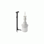CLOCHE COMPLÈTE POUR RÉSERVOIR WC - GEBERIT - 240.114.00.1