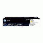 HP 117A - W207XA TONERS JAUNE POUR IMPRIMANTE LASER