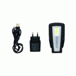 LAMPE DE POCHE 1,5W LED - HANGER - 170208