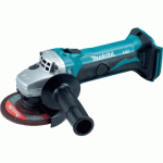 MEULEUSE SANS FIL LXT® - 18V - 115 MM - DGA452Z - MACHINE NUE MAKITA