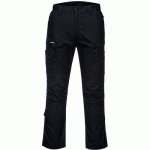 PANTALON DE TRAVAIL RIPSTOP KX3 T802 NOIR 46 - PORTWEST