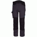 PANTALON DE TRAVAIL DE SERVICE WX3 T701 GRIS 48 - PORTWEST