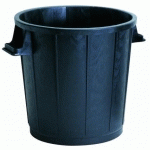 POUBELLE À GRAVATS 75L - VINMER - PB75