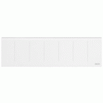 RADIATEUR ÉLECTRIQUE CHALEUR DOUCE CONNECTÉ PLINTHE - 750W - NIRVANA NÉO ATLANTIC