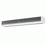 RIDEAU D'AIR CHAUD THERMOR GRANDE TAILLE - 6/9 KW - 215 X 300 X 1550 MM - APPARENT)