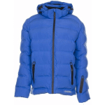 VESTE POUR HOMMES POWDER OUTDOOR BLEU ROI TAILLE XL - BLAU