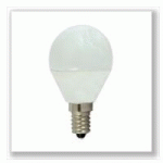 AMPOULE LED E14 6W 3000K  BULB VISION-EL 74831
