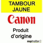 C-EXV21 - TAMBOUR - JAUNE - PRODUIT D