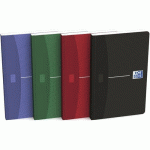 CARNET OFFICE BROCHURE 90X140 192P 90G QUADRILLÉ 5/5 - OXFORD