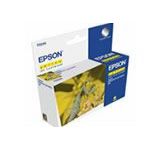 CARTOUCHE ENCRE EPSON T0334 JAUNE