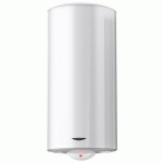 CHAUFFE-EAU ÉLECTRIQUE VERTICAL MURAL SAGÉO 100 L - DIAMÈTRE 530 MM ARISTON