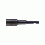 DOUILLE 1/4'' MAGNÉTIQUE POUR 6 PANS DE 8MM LONGUEUR 70MM - FACOM - EF.6DM8L