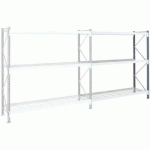 EPSIVOL - KIT SUIVANT 3N - FIL -2000X1500X600-F85-PRÉMONTÉES - MANORGA