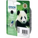 EPSON CARTOUCHE JET D'ENCRE NOIRE POUR IMPRIMANTE STYLUS COLOR 440 REF T050140