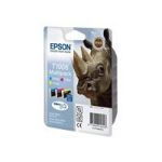 LOT CARTOUCHE ENCRE EPSON  T1006 COULEUR