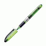 LOT DE 2 - SURLIGNEUR STABILO NAVIGATOR VERT