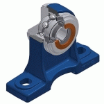 PALIER AUTO ALIGNEUR -UKPH206HCO - SNR