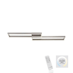 PAUL NEUHAUS PLAFONNIER LED PAAN, DIMMABLE, CCT, MÉMOIRE
