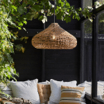 PR HOME SUSPENSION D\'EXTÉRIEUR MIRA, LAMPAKANAY, FICHE, Ø 58 CM