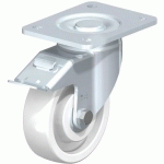 ROUE FORTES CHARGES EN POLYAMIDE LH-SPO125K-3-FI - BLICKLE