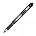 UNIBALL STYLO À BILLE JETSTREAM NOIR 1MM SX 210
